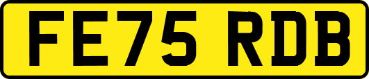 FE75RDB