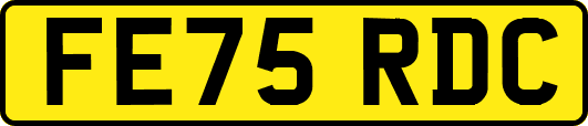 FE75RDC