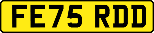 FE75RDD