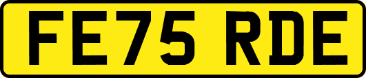 FE75RDE