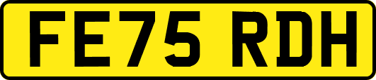 FE75RDH