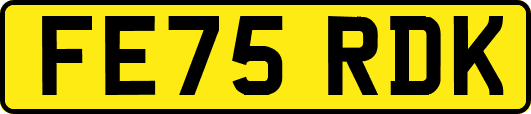 FE75RDK