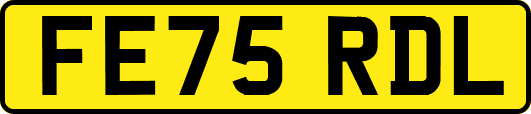 FE75RDL