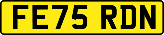 FE75RDN