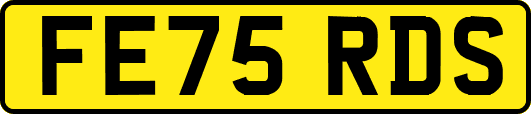 FE75RDS