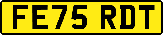 FE75RDT