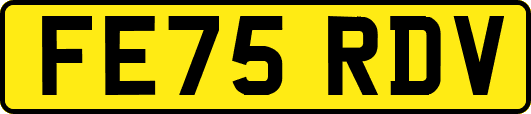 FE75RDV