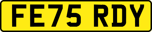 FE75RDY