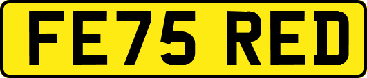 FE75RED