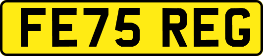 FE75REG