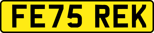 FE75REK