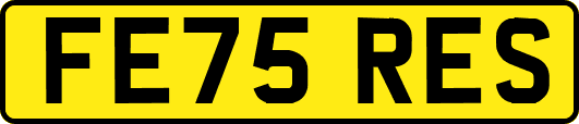 FE75RES