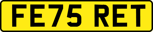 FE75RET