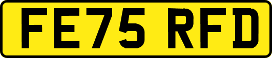FE75RFD