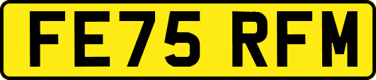 FE75RFM