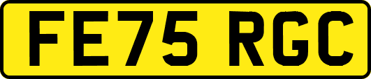 FE75RGC