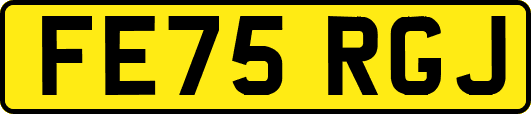FE75RGJ