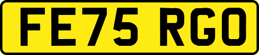 FE75RGO