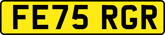 FE75RGR