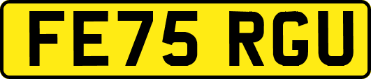FE75RGU