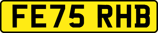 FE75RHB