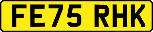 FE75RHK