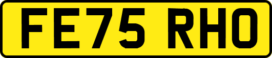 FE75RHO