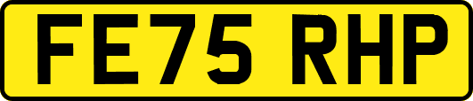 FE75RHP