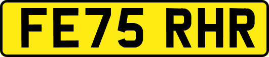 FE75RHR