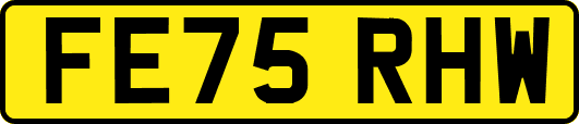 FE75RHW