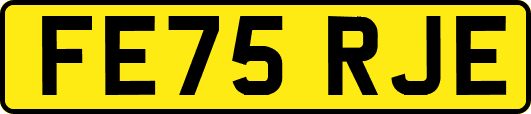 FE75RJE