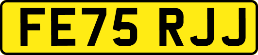 FE75RJJ