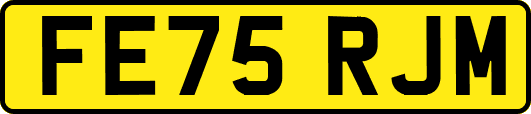 FE75RJM
