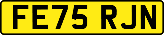 FE75RJN
