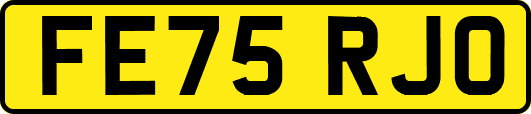 FE75RJO