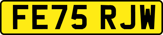 FE75RJW