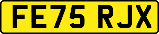 FE75RJX