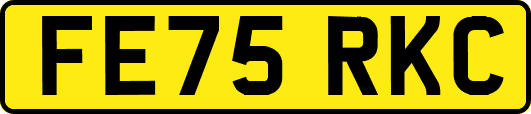 FE75RKC