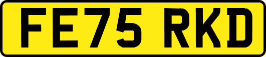 FE75RKD