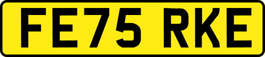 FE75RKE