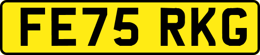 FE75RKG