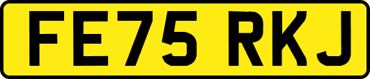 FE75RKJ