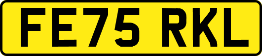 FE75RKL