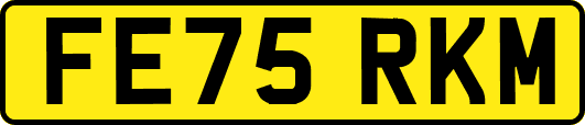 FE75RKM