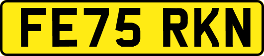 FE75RKN