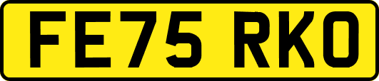 FE75RKO