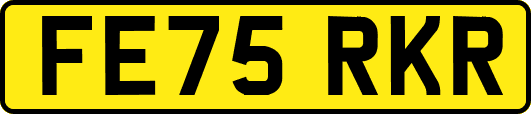 FE75RKR