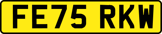 FE75RKW