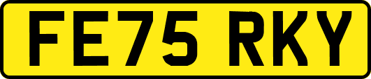 FE75RKY