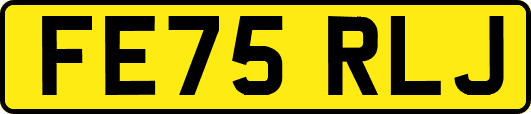FE75RLJ